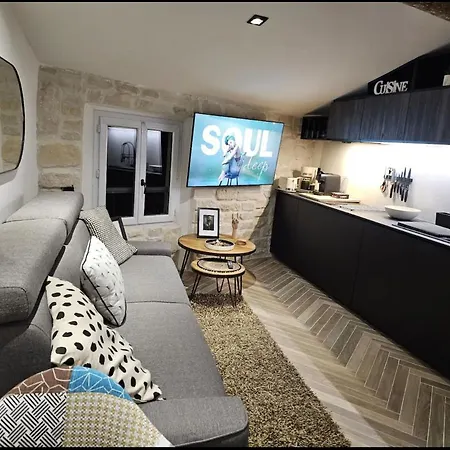 Sous Les Toits Appartement Antibes