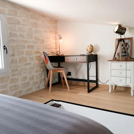 Appartement Sous Les Toits Antibes