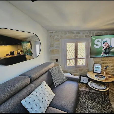 Sous Les Toits Apartmán