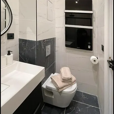 Sous Les Toits Apartmán