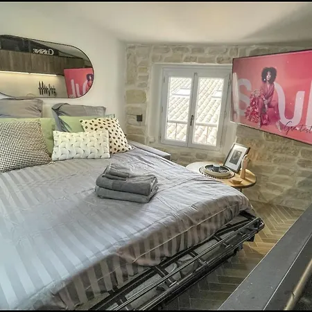 Apartmán Sous Les Toits