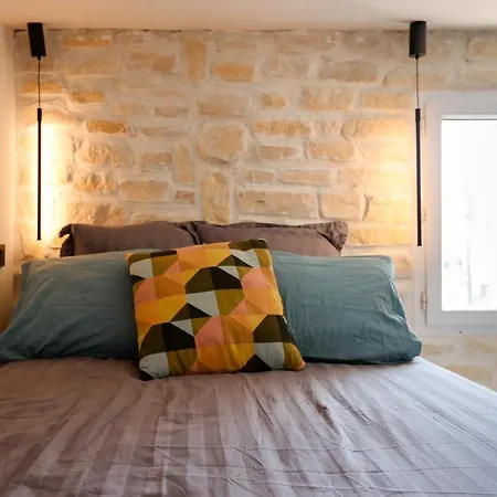 Sous Les Toits Apartment Antibes