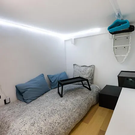 Apartmán Sous Les Toits *