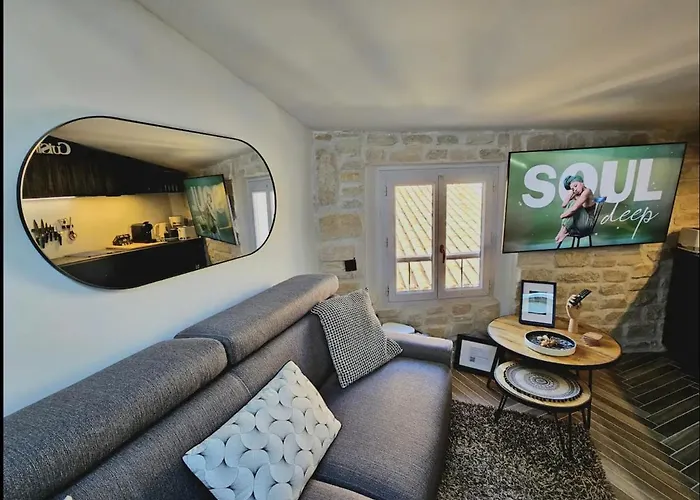 Sous Les Toits Apartman