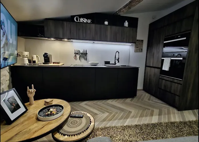 Apartment Sous Les Toits Antibes