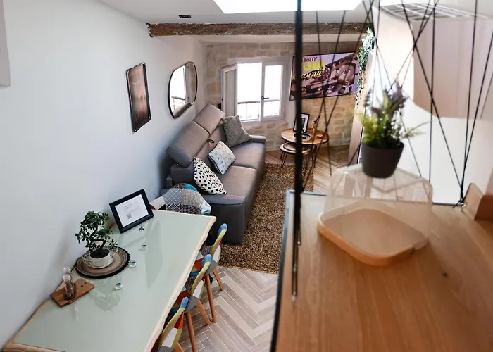 Sous Les Toits Antibes