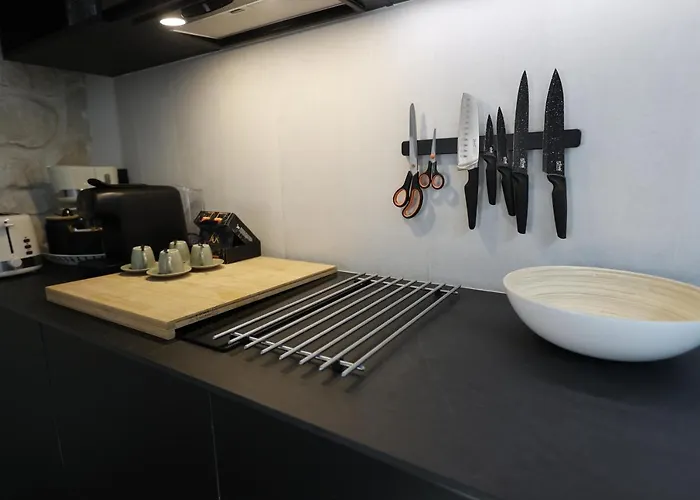 Apartman Sous Les Toits *