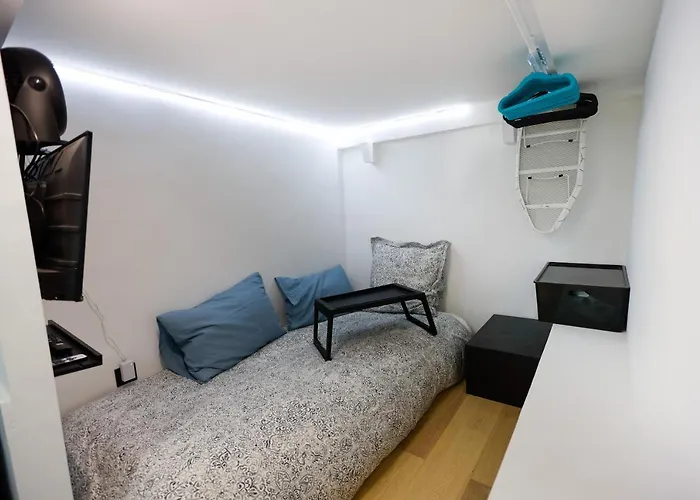 Apartment Sous Les Toits *