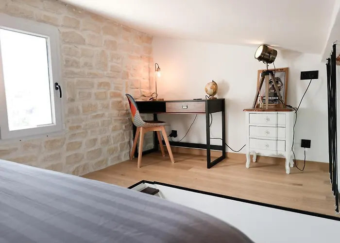 Apartment Sous Les Toits Antibes