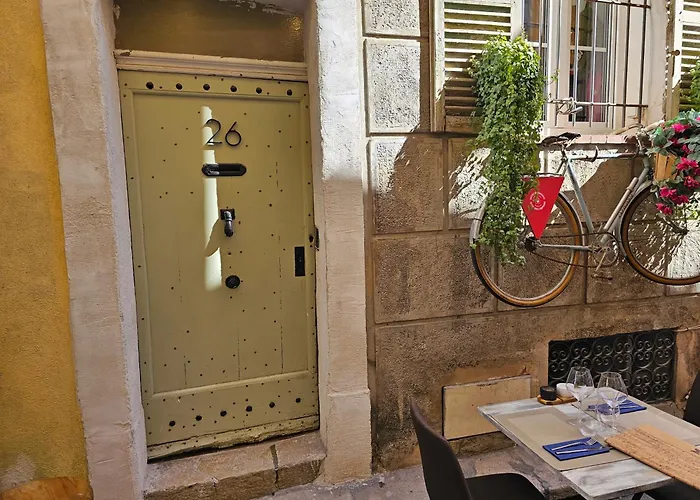 Sous Les Toits * Antibes