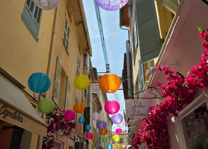 Sous Les Toits Apartman